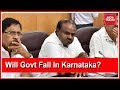 Rift in Cong over Kar'taka Cabinet Reshuffle; Will Govt Fall?