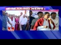 Telangana CM KCR Speech after Launching Double Bedroom Houses In Erravalli