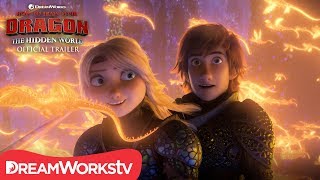 HOW TO TRAIN YOUR DRAGON: THE HI