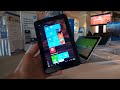 HP Pro Tablet 408 windows 10 tablet bemutato video