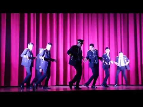 160505 Michael Jackson dance - Donghae