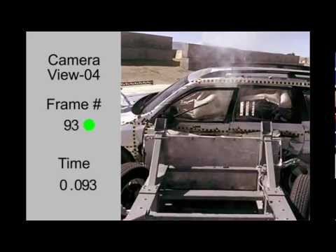 Video Test Subaru Forester από το 2008