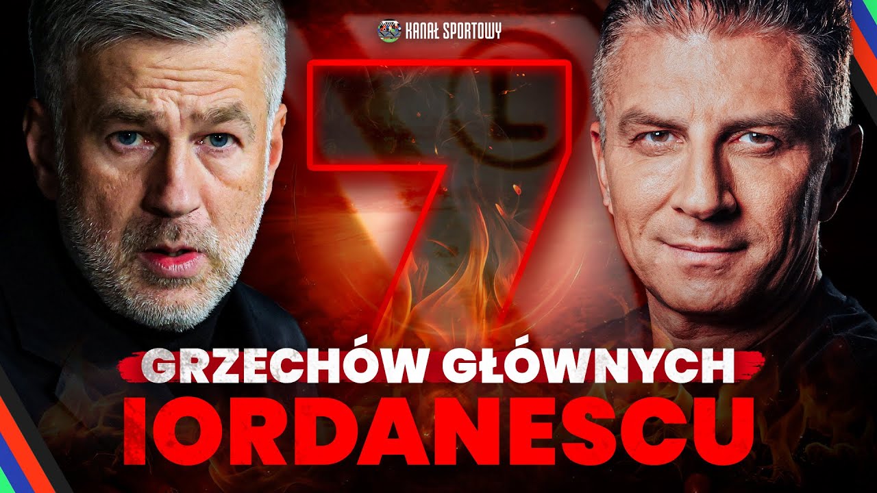 Borek i goście analizują 7 grzechów głównych iordanescu! | lewczuk, olkowicz i sławiński zapraszają!