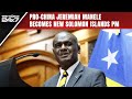 Solomon Islands Picks Pro-China Jeremiah Manele As New PM
