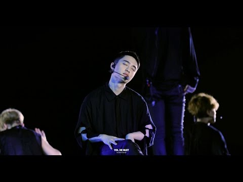 160930 The EXO'rDIUM in Hangzhou D.O. White Noise