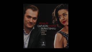Renaud Capuçon & Khatia Buniatishvili:  Dvořák, Romantic Pieces