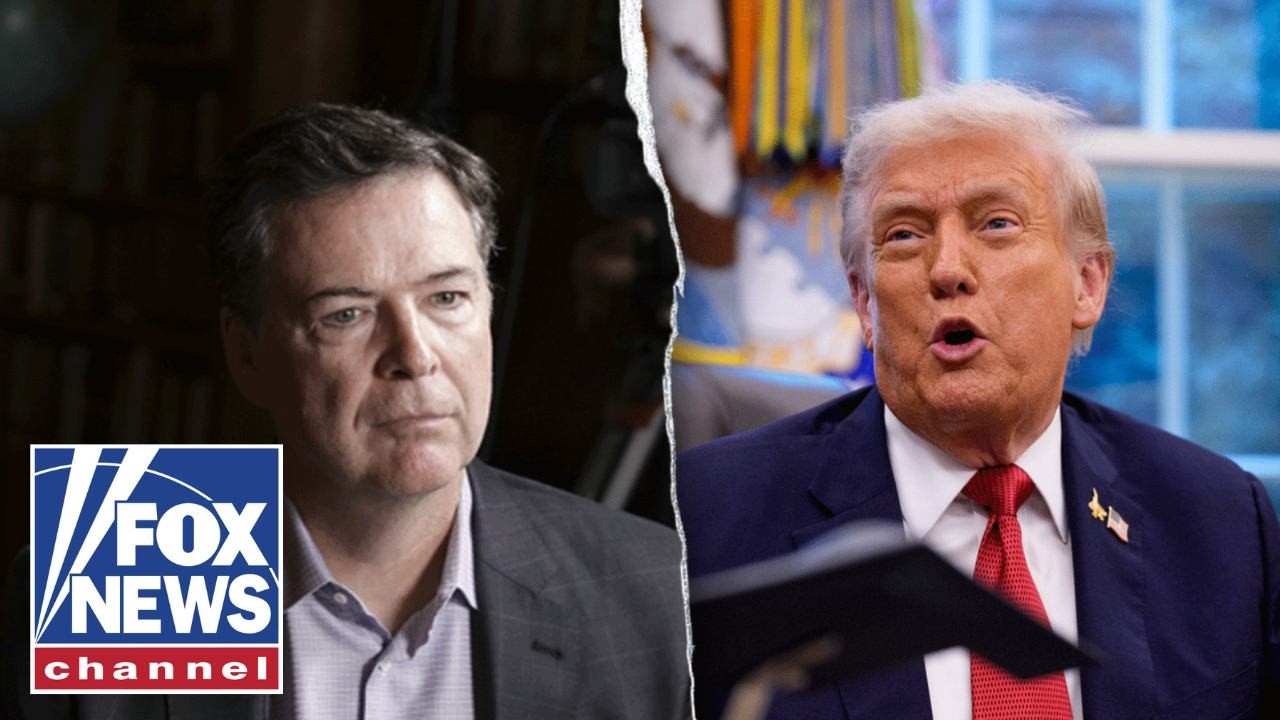 Comey indicted AGAIN for allegedly threatening Trump's life