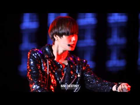 120713 여수 Expo Pop Festival - Two Moons full (KAI Focused)