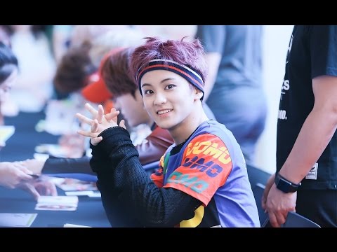 cute/funny nct mark moments