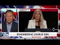Charlie Kirks mission will continue without him: Kilmeade - 01:23 min - News - Video