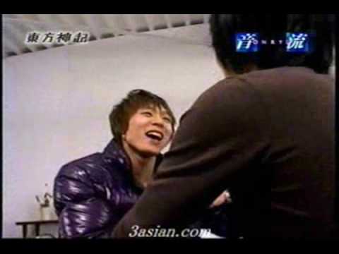 DBSK funny