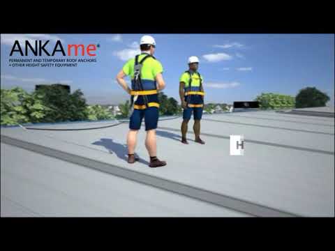 Static Line Systems and Roof Anchor Points Static Line Systems and Roof Anchor Points