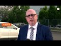 Three dead in Toronto shooting at office building | REUTERS  - 01:06 min - News - Video