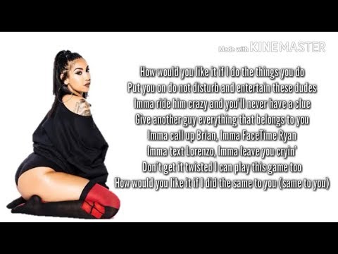 Queen Naija- Medicine (Lyrics)