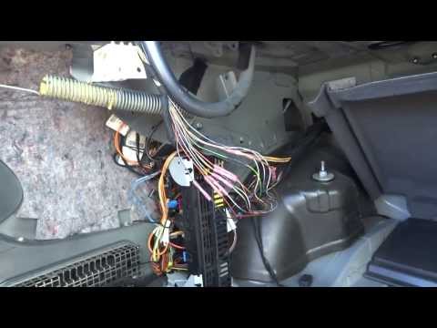 Mercedes benz electronic problems #1