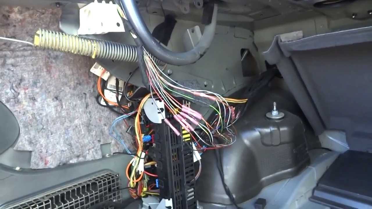 Mercedes s500 radio not working #3