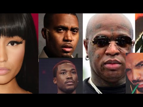 Birdman Calls out Lil Wayne and Cortez for Drake Business, Nicki statement, Nas and Meek Mill