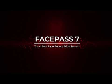 Anviz FACEPASS7: ti riconosce dal viso, funziona anche col badge.