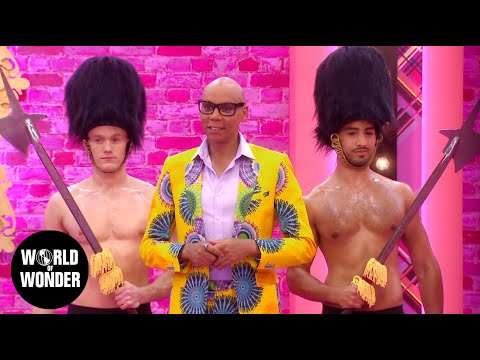 RuPaul's Drag Race UK'