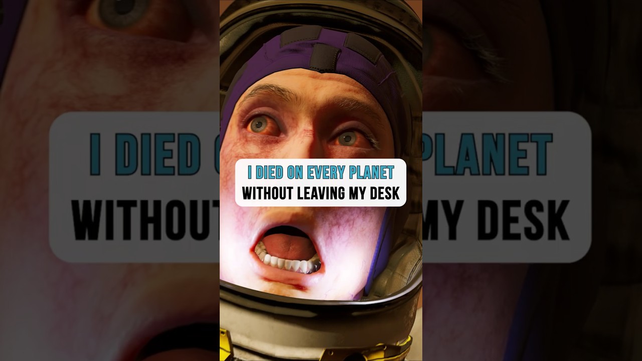 What Would Dying on Each Planet Be Like #Shorts