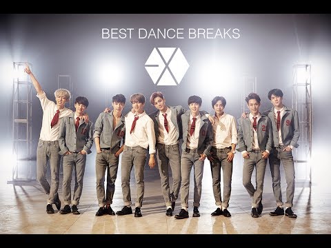 EXO's Best Dance Breaks