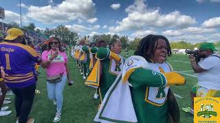 Kentucky State University Soul Section #1 "Buffarilla"