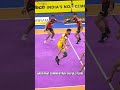 Bharat Hooda’s Multi-Point raid in Haryanvi Style! | #PKL12 - 00:25 min - News - Video