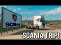 Scandinavia DLC early videos