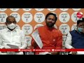 LIVE- Union Minister Kishan Reddy Press Meet | Bharat Today  - 43:16 min - News - Video