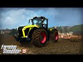 CLAAS Xerion 4500 v1.0