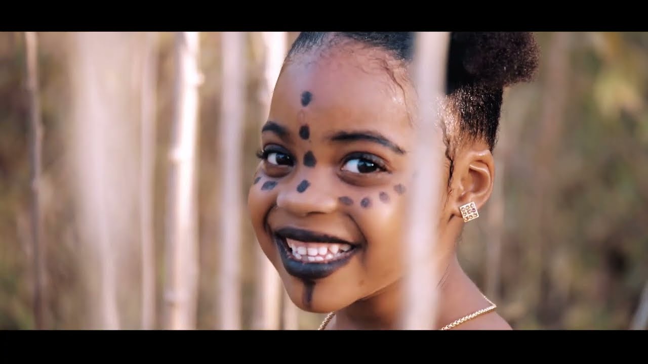 ALBERT CHARLY | Kenin Mikhi | 🇬🇳Official Video 2024 | By Dj.IKK