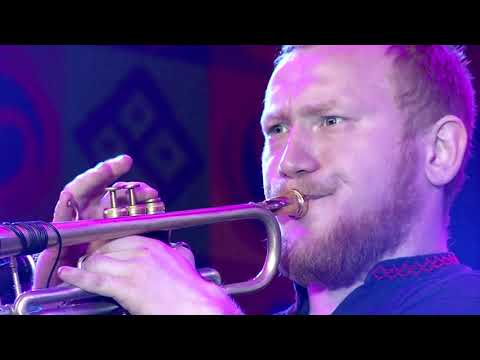 Aleksandar Kashtanov Orkestar - Bubamara Brass Band - Orkestar Aleksandra Kashtanova - Opa Cupa - Mir Sibiri 2019