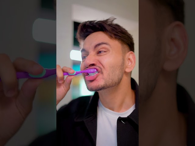 दांतों की सफाई के लिए सबसे बेस्ट Electric Tooth Brush😱#shorts