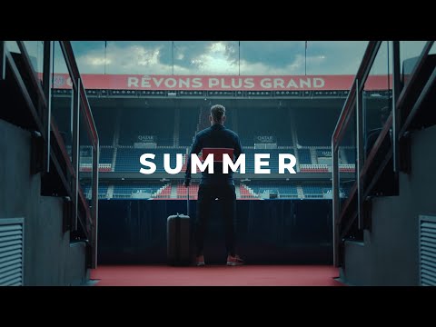 The Paris Saint-Germain players are preparing their "summer move" with ALL - Accor Live Limitless