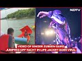 Zubeen Garg Latest News | Video Of Singer Zubeen Garg Jumping Off Yacht In Life Jacket Goes Viral  - 01:47 min - News - Video
