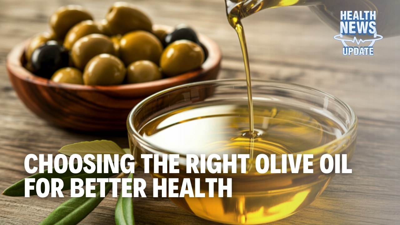 Weight Loss Medication Risks, Cannabis Studies & Olive Oil Benefits | Health News Update