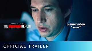 The Report (2020) Trailer Amazon Prime Movie