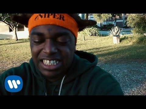 Kodak Black - Cut Throat (Official Music Video)