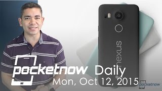Google Nexus 5X launch date, Pepsi phone & more
