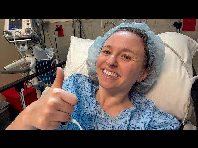 Unexpected Surgery - IVF Update!