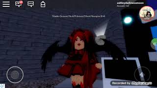 Life As A Dark Fairy Ep 1 Roblox Royale High - 