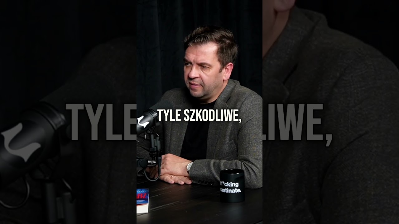 03 Dlaczego Gotowanie Narkotyków Zabija Kucharzy? – ft. prof. Piotr Chomczyński