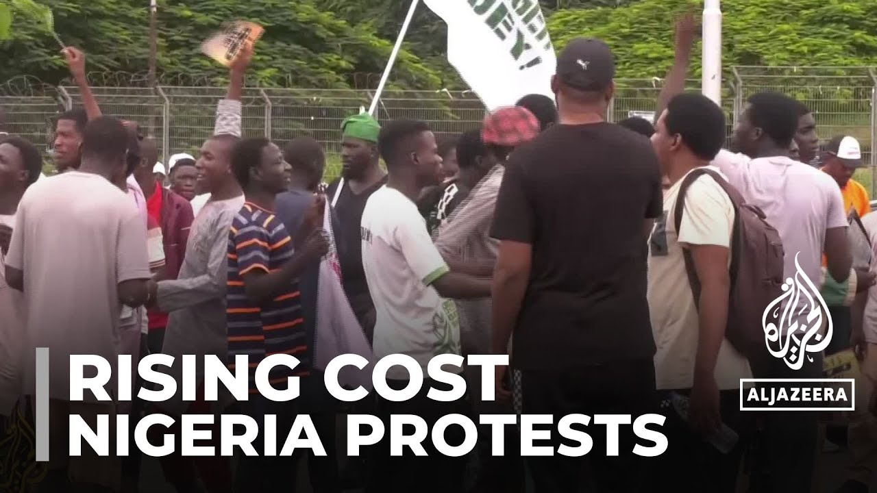 Protests in Nigeria: Young Entrepreneur Speaks Out Against Rising Costs