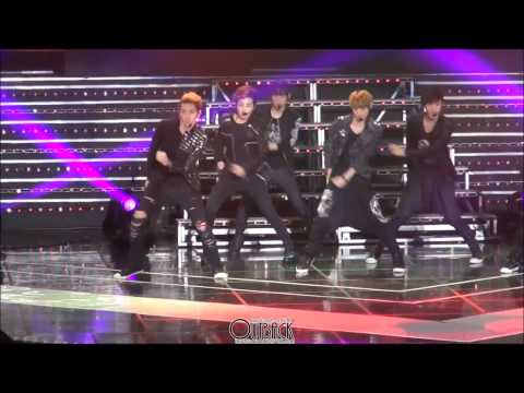 EXO-M MAMA Dance