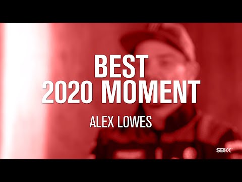 Lowes reflects on his maiden Kawasaki campaign from 2020!