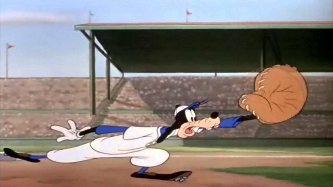 Disney's How To Play Baseball - YouTube