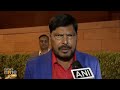 Union Minister Ramdas Athawale Welcomes ECs Decision on NCP Name and Symbol Matter | News9  - 02:22 min - News - Video