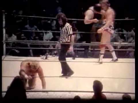 Mike Graham Presents Classic Championship Wrestling Vol. 2 - YouTube