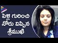 Sreemukhi Opens Up about her Marriage : Sreemukhi FB Live Chat