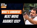 Congress’ ‘Black Day’ Protest Across India | Rahul-Priyanka Face Fresh FIR | Gyanesh Kumar Row